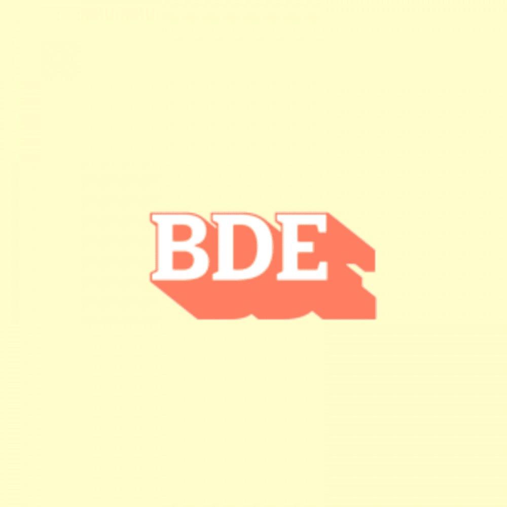 BDE (Explicit)