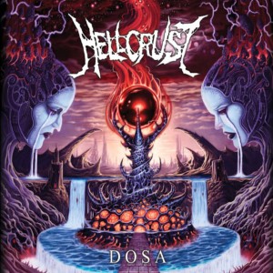 Hellcrust的专辑Dosa (Explicit)
