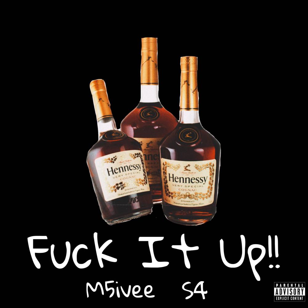 **** It Up!! (feat. S4) (Explicit)