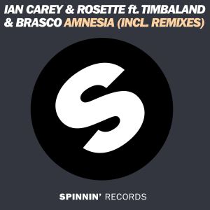 ดาวน์โหลดและฟังเพลง Amnesia (feat. Timbaland & Brasco) [Extended Mix] (Extended Mix) พร้อมเนื้อเพลงจาก Ian Carey