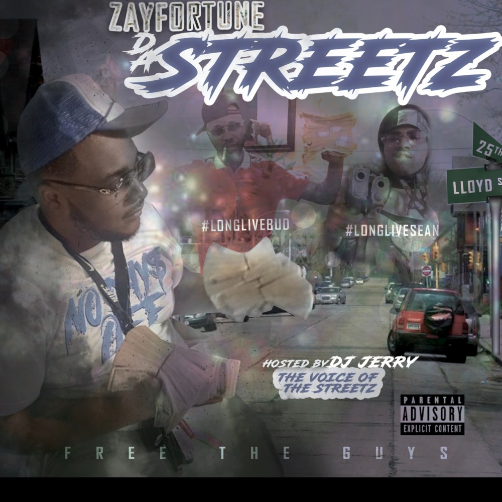 Zay Fortune Dope Runners (feat. Big Lord & Young Wizard) (Explicit)