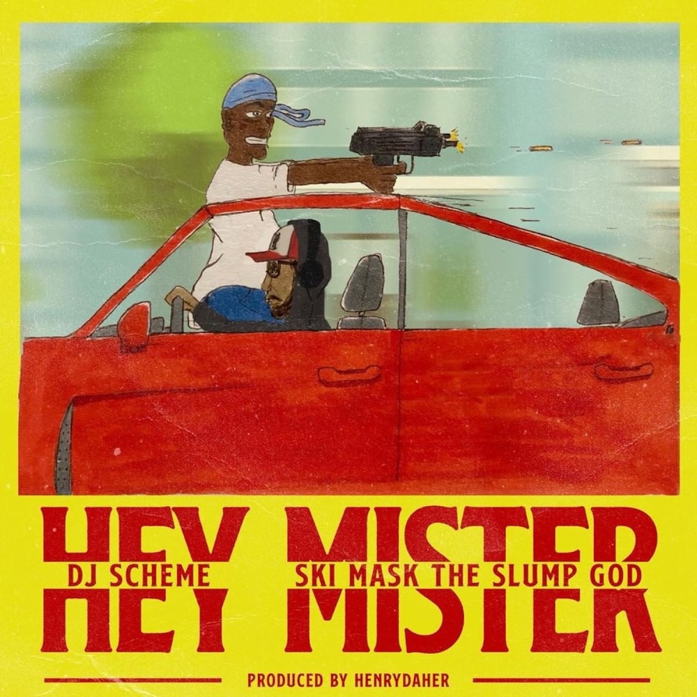 Hey Mister (Explicit)