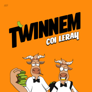 收聽Coi Leray的TWINNEM歌詞歌曲
