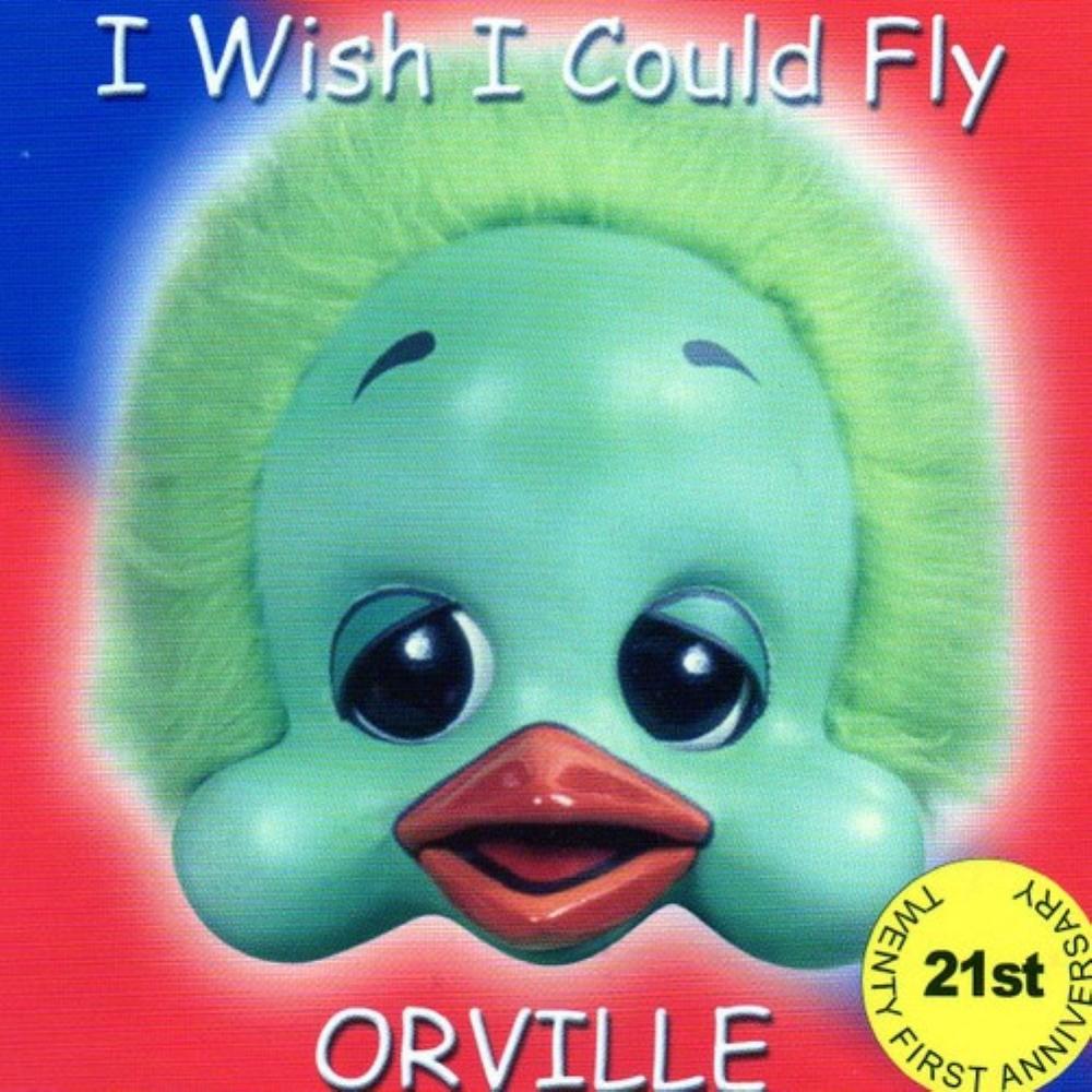 I Wish I Could Fly (feat. Keith Harris & Orville the Duck) (2002 Radio Mix)