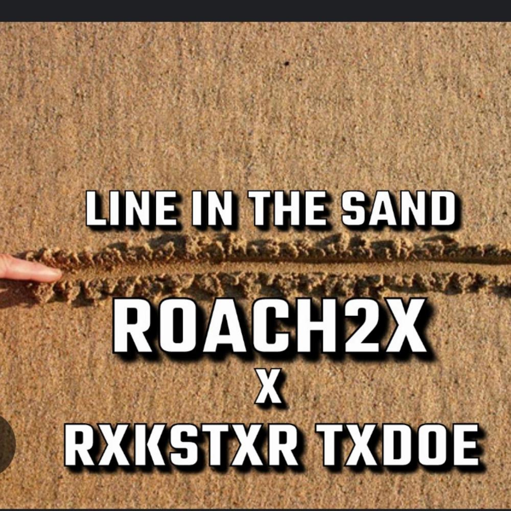 LINE IN THE SAND (feat. Rxkstxr Txdoe) [Album version ] (Album version)