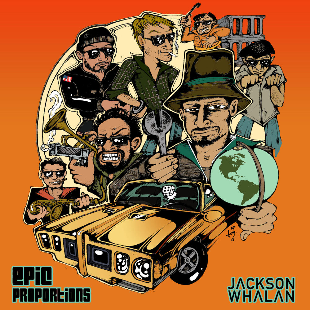 Climate Chaos (feat. Michael Wilbur) (Explicit)