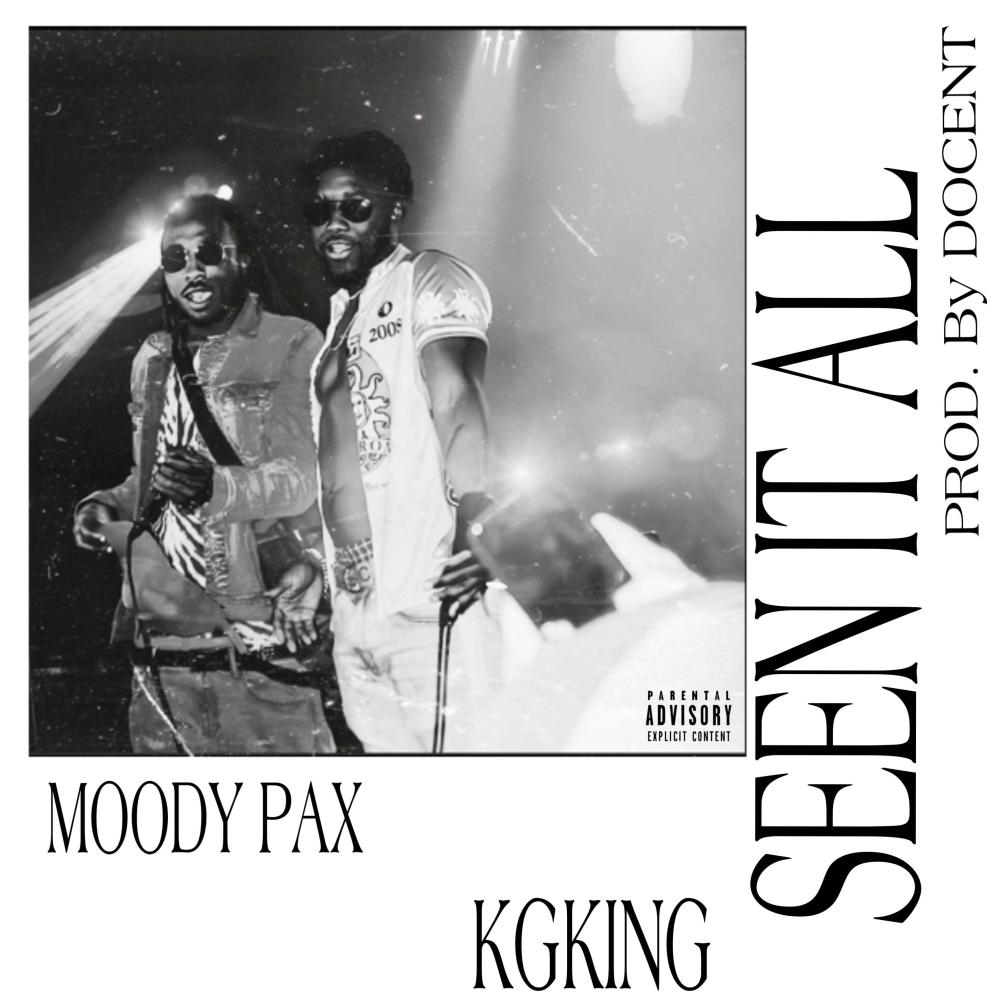 Seen It All (feat. KGKing) (Explicit)