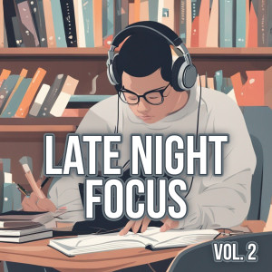 Album Late Night Focus, Vol. 2 from Various Artists