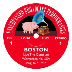 ดาวน์โหลดและฟังเพลง Let Me Take You Home Tonight (Live, Massachusetts 1987) พร้อมเนื้อเพลงจาก Boston