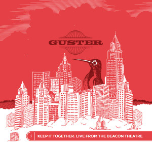 Album Keep It Together: Live from the Beacon Theatre oleh Guster
