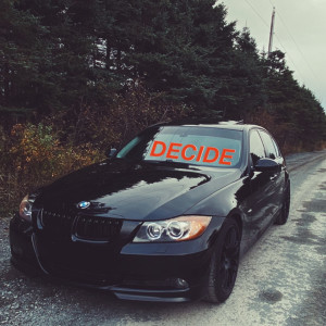 ดาวน์โหลดและฟังเพลง Decide (Explicit) พร้อมเนื้อเพลงจาก Jacob Olinik