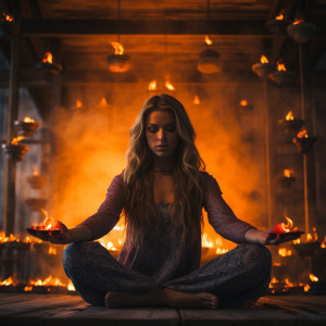 Yoga Warmth: The Fire Within