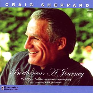 收聽Craig Sheppard的Piano Sonata In E Major, Op. 14, No. 1 I: Allegro歌詞歌曲