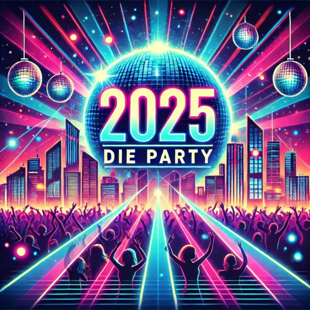 Die Party 2025 startet