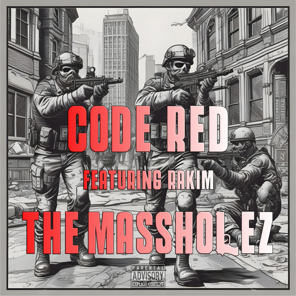 CODE RED (Explicit)