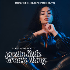 Aleighcia Scott的專輯Pretty Little Brown Thing
