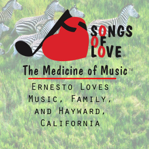 Dengarkan Ernesto Loves Music, Family, and Hayward, California lagu dari A.DeMoya dengan lirik