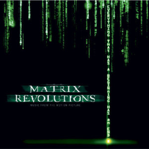 Various的專輯Matrix Revolutions: The Motion Picture Soundtrack (UK Version)