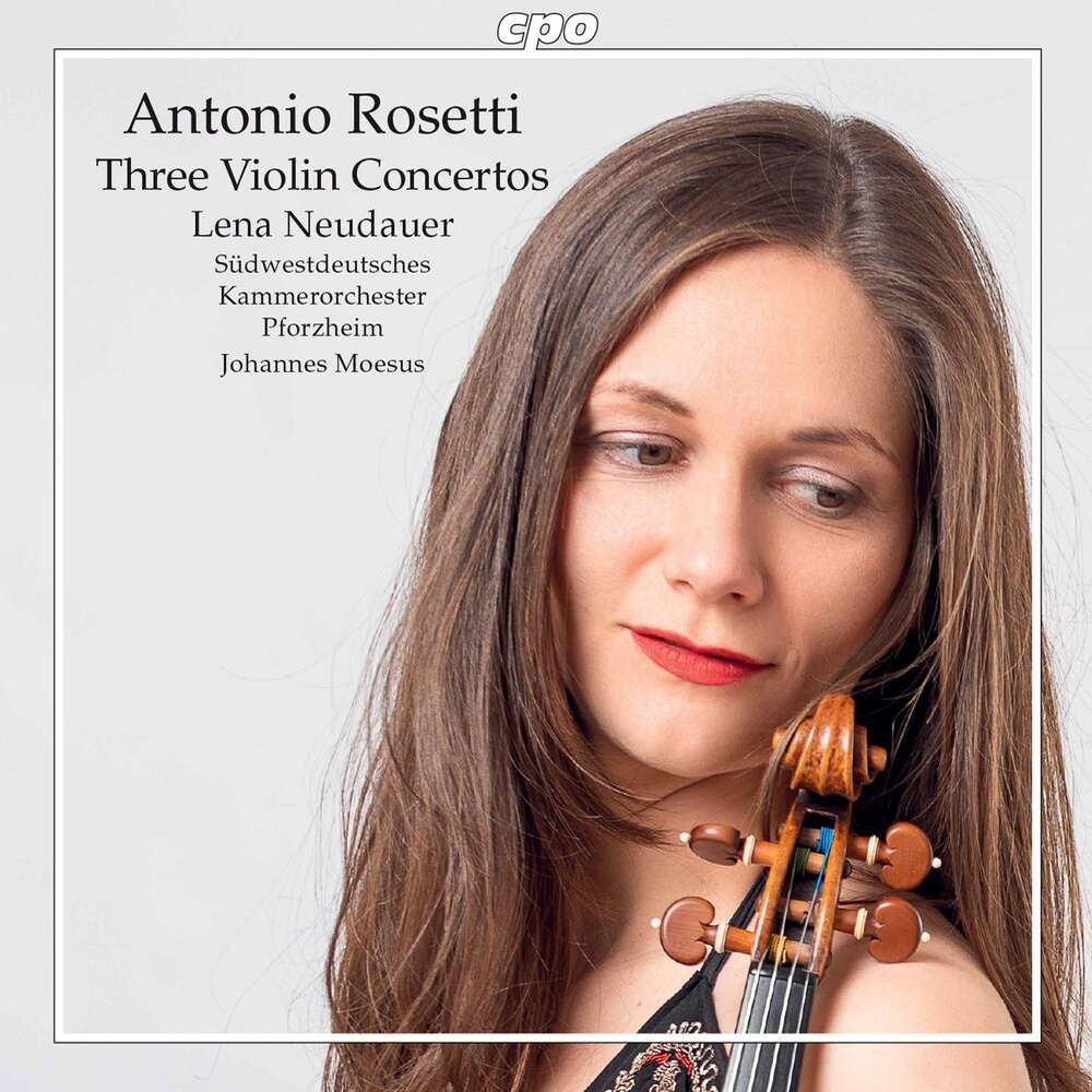 Violin Concerto in F Major, C11: III. Rondo. Andante - Allegro