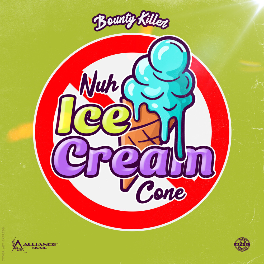Nuh Ice Cream Cone