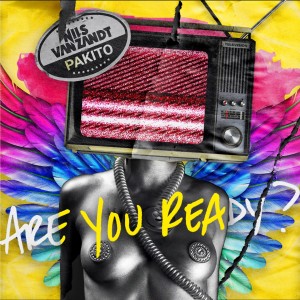 Album Are You Ready oleh Nils Van Zandt