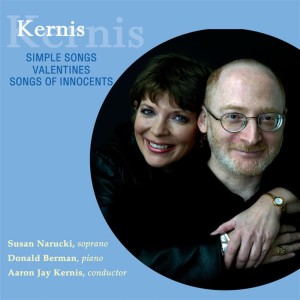 Aaron Jay Kernis的專輯Aaron Jay Kernis: Songs Of Innocents