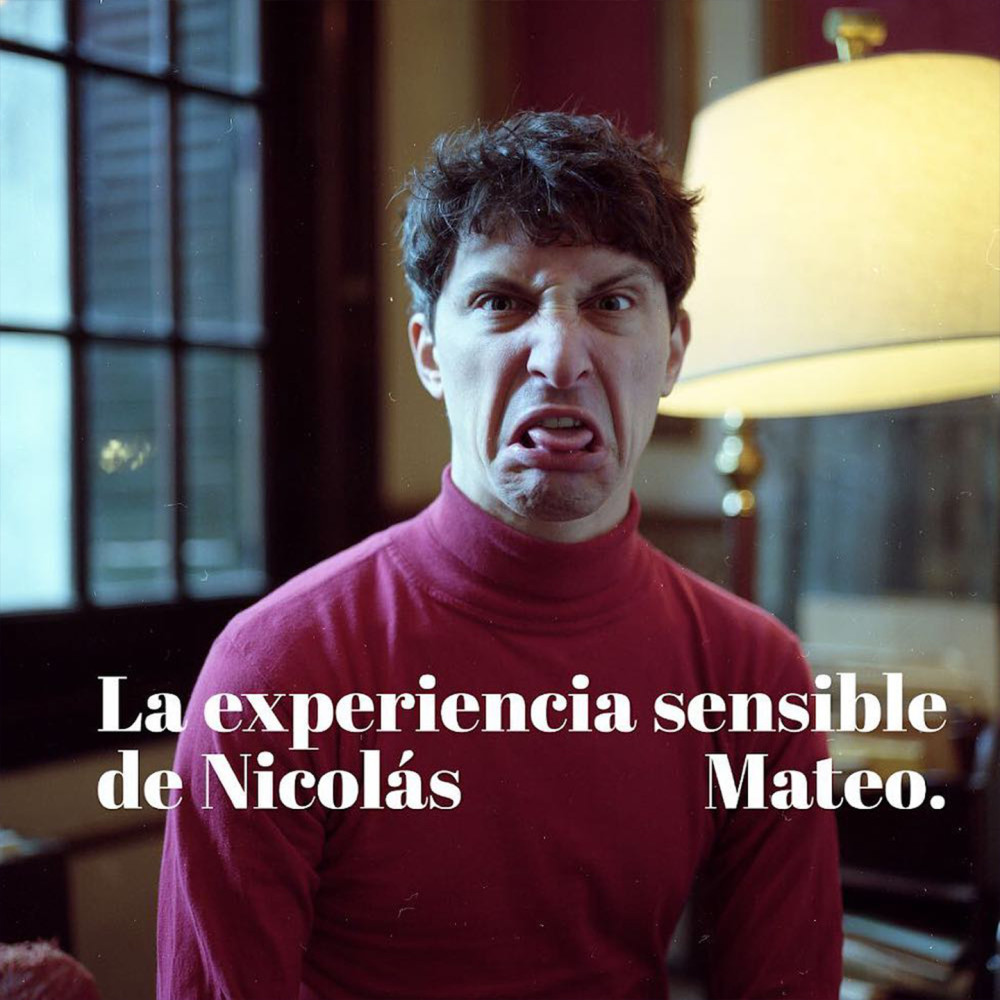Ay, Que Triste Estoy!