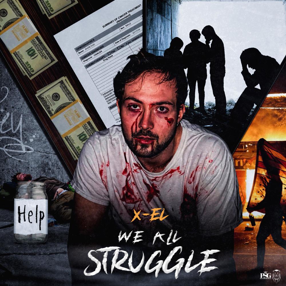 We All Struggle (Explicit)