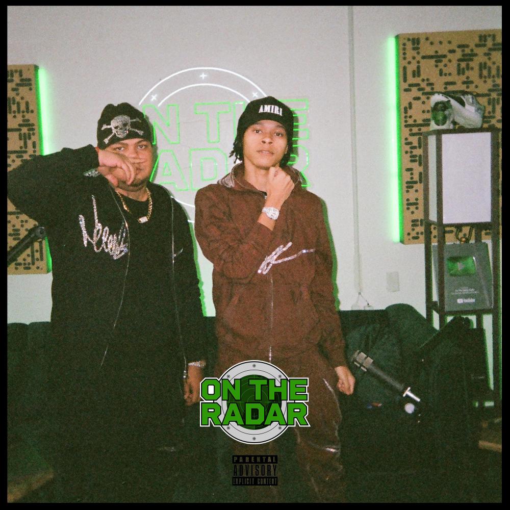 Jstar Balla & Jayklickin "On The Radar" Freestyle (Explicit)
