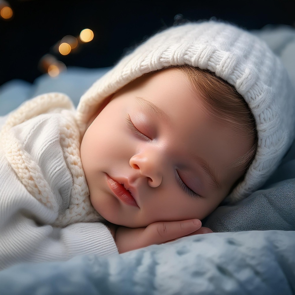 Melodía Nocturna Tranquila Del Bebé