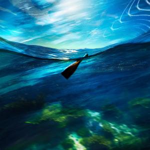 收聽Cipri的À La Mer (Explicit)歌詞歌曲