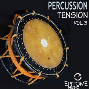 Album Percussion Tension, Vol. 3 from 