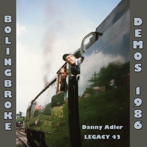Danny Adler的專輯Bolingbroke Demos 1986 Vol. 1