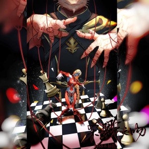 Album 【博德之门3两周年】杀戮之吻Kiss&Kill from 蔷薇VVVi