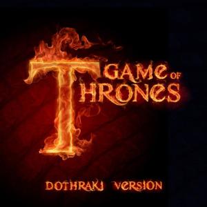 ดาวน์โหลดและฟังเพลง Game of Thrones Theme (Dothraki Version) [Ringtone Edit] พร้อมเนื้อเพลงจาก Game of Thrones Orchestra