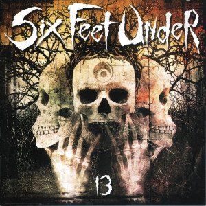 ดาวน์โหลดและฟังเพลง Somewhere In The Darkness พร้อมเนื้อเพลงจาก Six Feet Under