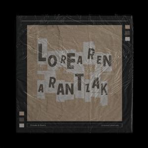 Album Lorearen Arantzak from Ziztada & Rlantz