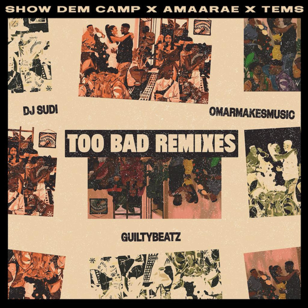 Too Bad (Remix)