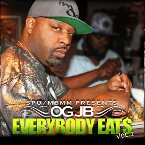 อัลบัม Everybody Eats, Vol. 1 (Explicit) ศิลปิน Og Jb