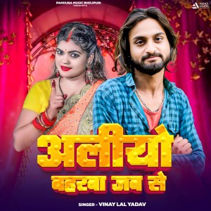 Listen to Aliyo Baharba Jab Se song with lyrics from Vinay Lal Yadav
