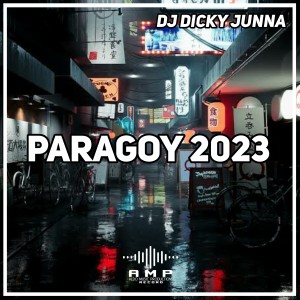 Album Paragoy 2023 from Dj Dicky Junna