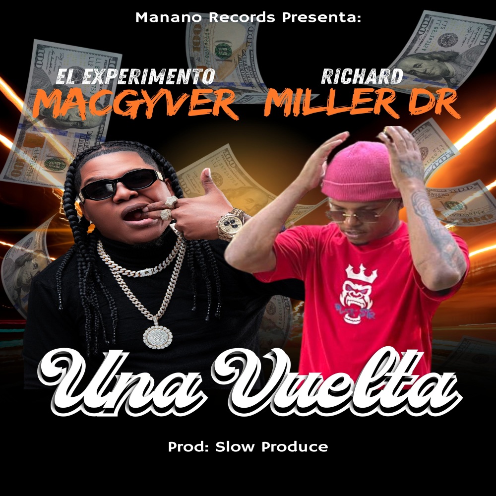 Una Vuelta (Explicit)