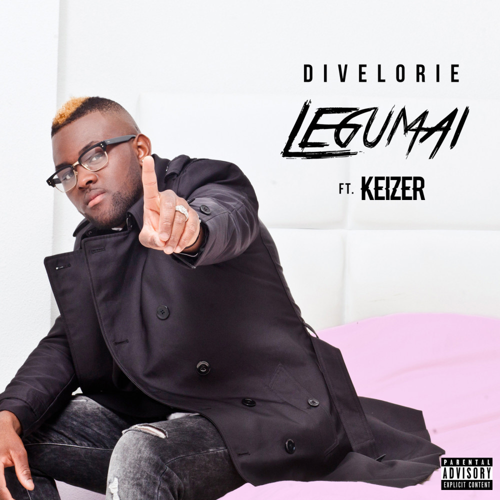 Legumai (feat. Keizer) (Explicit)