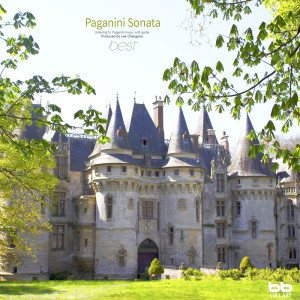 Dengarkan Paganini: Guitar Sonata No.13 In C Major MS.84 - I. Minuetto lagu dari Lullaby & Prenatal Band dengan lirik