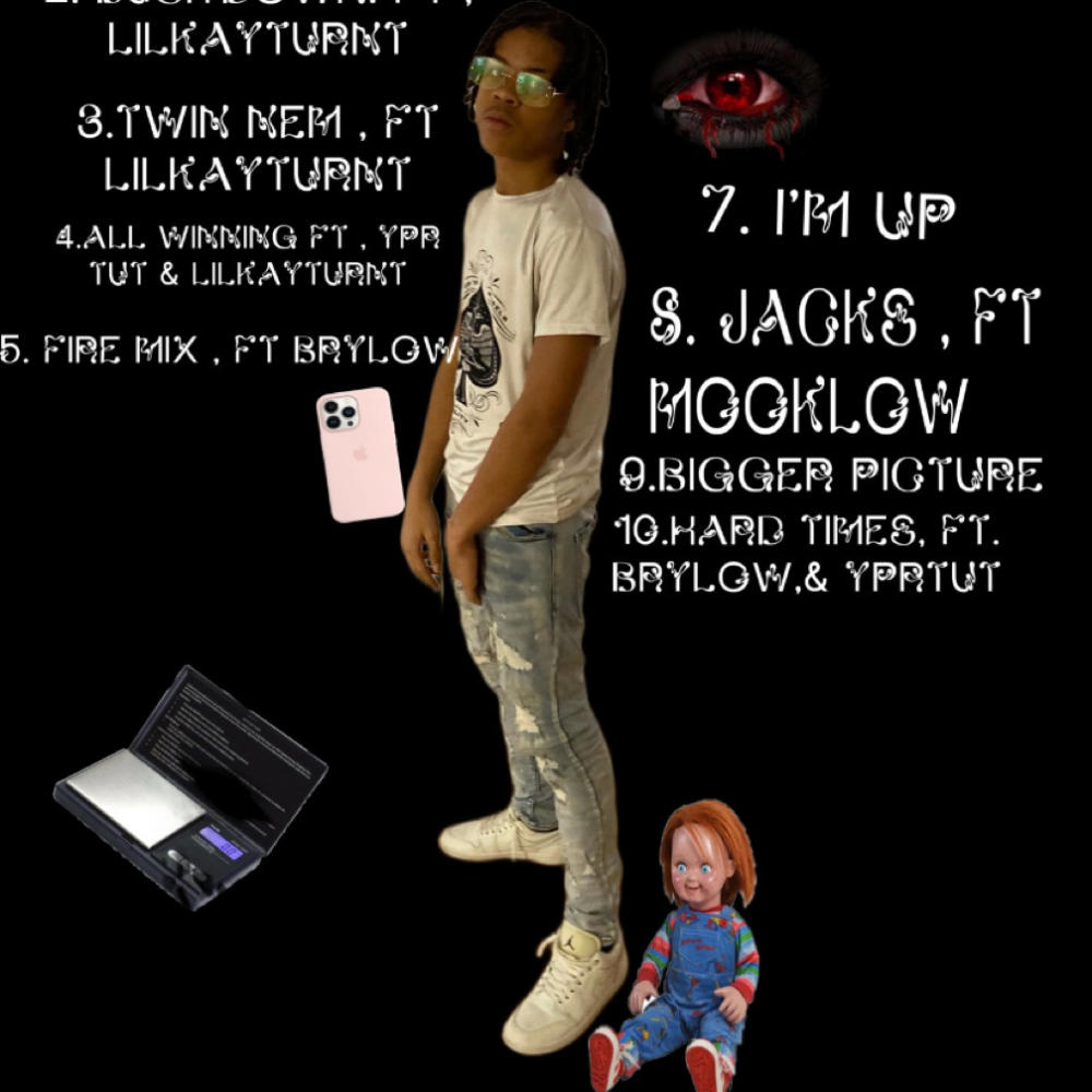 Bussitdown (feat. Lilkayturnt & Brylow) (Explicit)