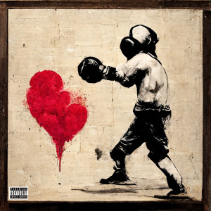 Dengarkan lagu Cold World (Explicit) nyanyian LXG Rude dengan lirik