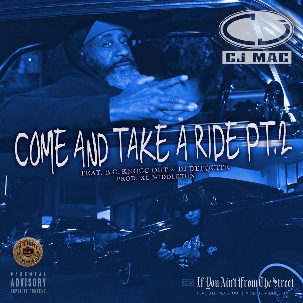 COME AND TAKE A RIDE Pt. 2 (feat. B.G. Knocc Out) (Explicit)