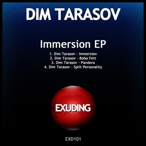 Album Immersion oleh Dim Tarasov