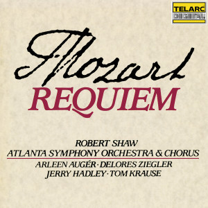Atlanta Symphony Orchestra Chorus的專輯Mozart: Requiem in D Minor, K. 626