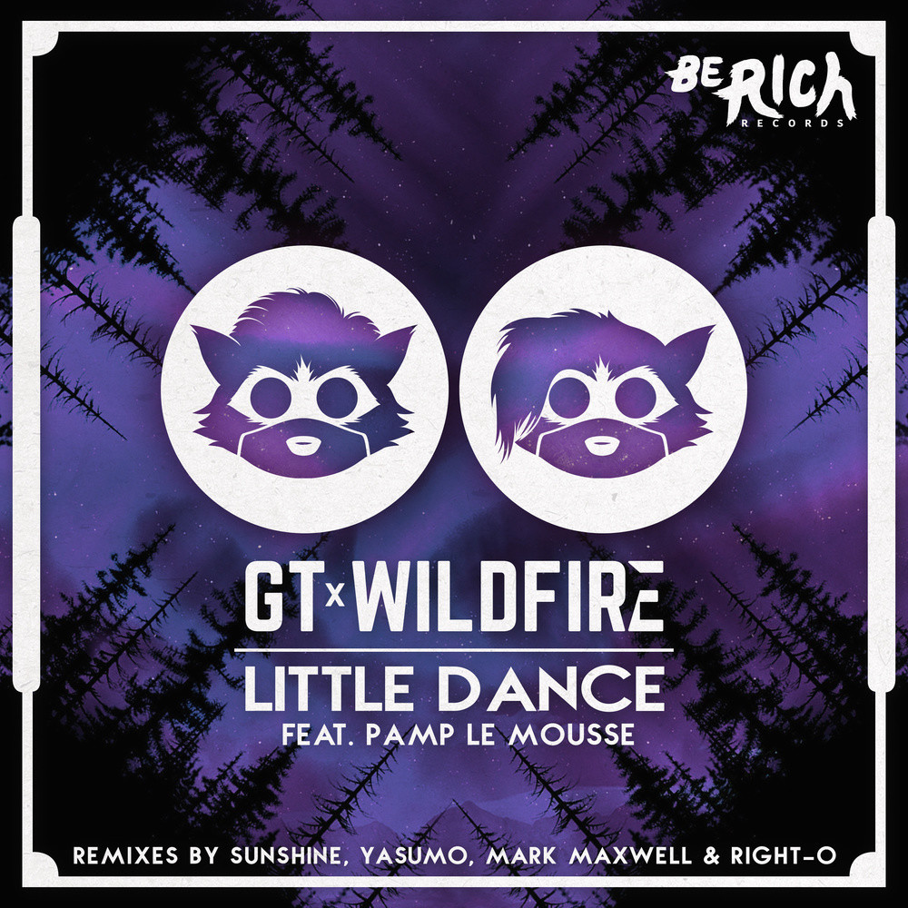 Little Dance feat. Pamp Le Mousse (RIGHT-O Remix)
